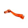 Schalthebel STR8 Derbi Alu orange