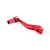 Schalthebel STR8 Derbi Alu rot