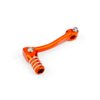 Schalthebel STR8 AM6 Alu orange