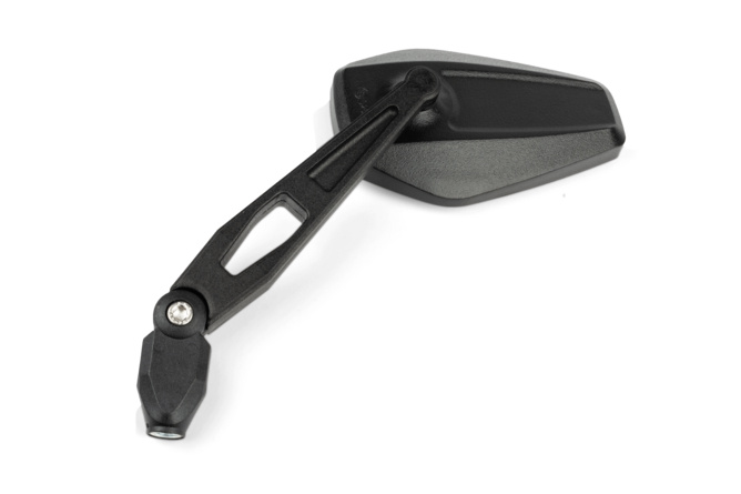 Spiegel Set STR8 Street 2 mit M8-/M10-Adapter schwarz mit Straßenzulassung