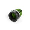 Luftfilter Typ KN droit d.50mm chrome