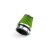 Luftfilter Typ KN droit d.50mm chrome