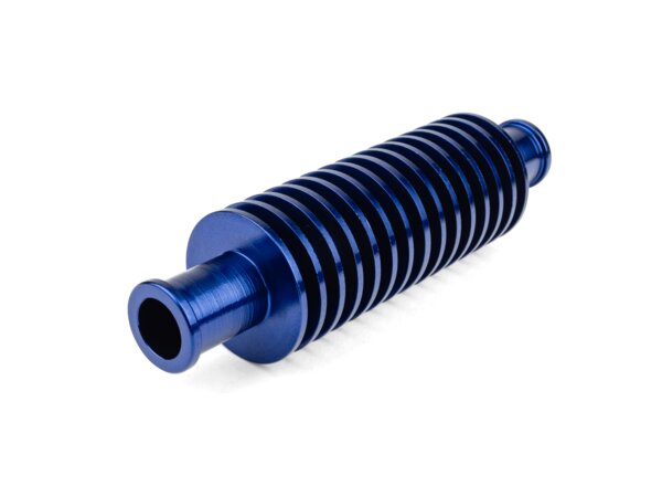Dissipatore In Alluminio GPM Per Motore XMODS Gen 1 XM018 – Blu – Nuovo