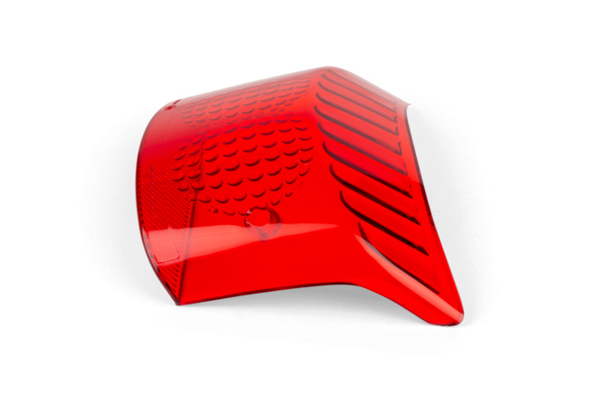 Rücklichtglas Yamaha BWs / MBK Booster ab 2004 rot