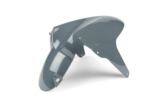 Verkleidungskit Yamaha Aerox bis 2013 Nardo grau 7 Teile