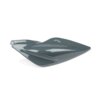 Verkleidungskit Yamaha Aerox bis 2013 Nardo grau 7 Teile