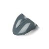Verkleidungskit Yamaha Aerox bis 2013 Nardo grau 7 Teile