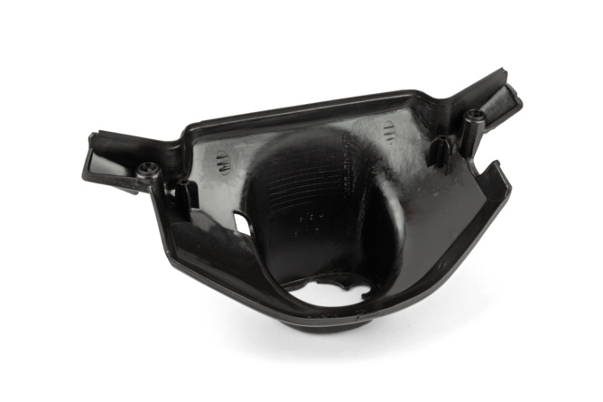 Lenkerverkleidung unten Yamaha BWs bis 2004 metallic schwarz