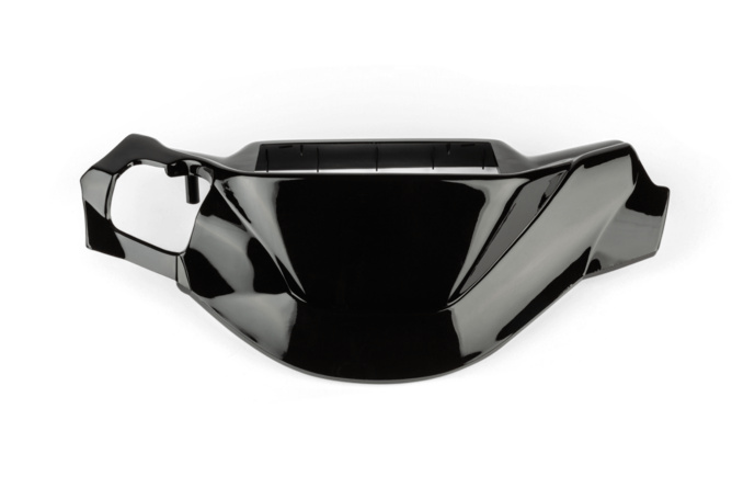 Lenkerverkleidung Yamaha BWs bis 2004 schwarz