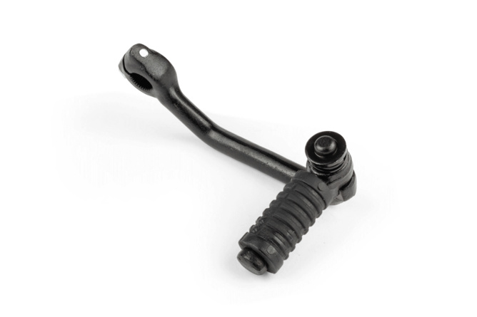 Kickstarter Peugeot TKR Stahl schwarz