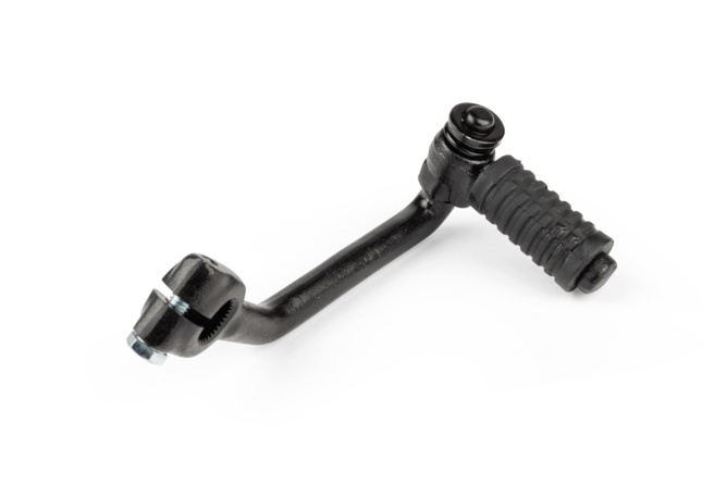 Kickstarter Peugeot TKR Stahl schwarz