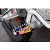 Fussrasten Derbi STR8 CNC Neochrome (Set)