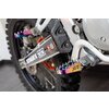 Fussrasten Derbi STR8 CNC Neochrome (Set)
