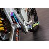 Fussrasten Derbi STR8 CNC Neochrome (Set)