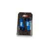 Fußrasten Beta RR 50 STR8 CNC Blau (Set)