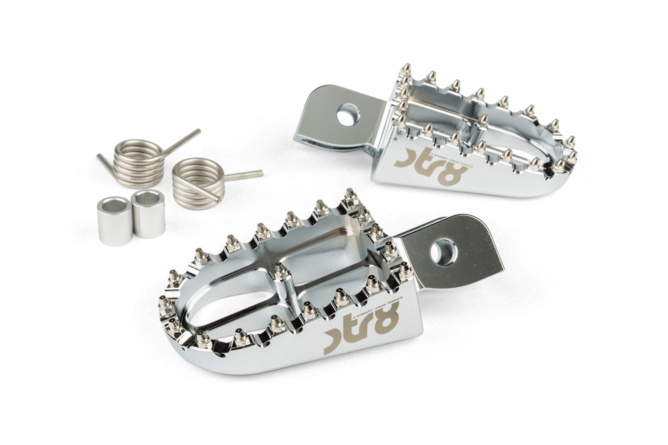 Fussrasten Beta RR 50 STR8 CNC Grooves (Set)
