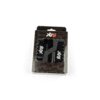 Fussrasten Sherco 50cc STR8 CNC Schwarz (Set)
