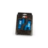 Fussrasten Sherco 50cc STR8 CNC Blau (Set)