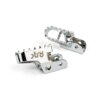 Fussrasten Sherco 50cc STR8 CNC Grooves (Set)