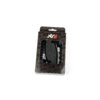 Fußrasten Beifahrer Sherco 50cc STR8 CNC Schwarz (Set)
