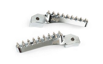 Fußrasten Beifahrer Sherco 50cc STR8 CNC Grooves (Set)