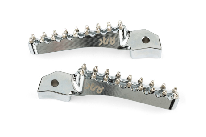 Fußrasten Beifahrer Sherco 50cc STR8 CNC Grooves (Set)