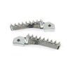 Fußrasten Beifahrer Sherco 50cc STR8 CNC Grooves (Set)