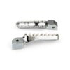 Fußrasten Beifahrer Sherco 50cc STR8 CNC Grooves (Set)