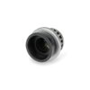 Luftfilter Typ KN Pocket d.42mm Schwarz / Chrom