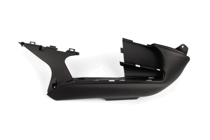 Fairing Kit 15 parts Gilera Runner before 2005 matt black