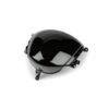 Speedometer and Headlight Lens Piaggio Zip Black Line