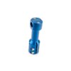 Handlebar Stem STR8 Yamaha BW's / Slider blue