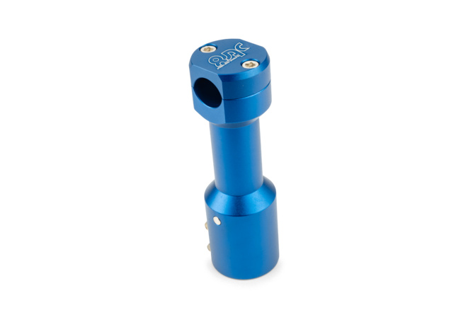 Handlebar Stem STR8 Yamaha BW's / Slider blue