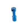Handlebar Stem STR8 Yamaha BW's / Slider blue