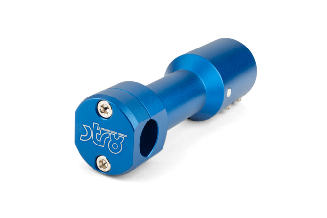Handlebar Stem STR8 Yamaha BW's / Slider blue