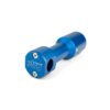 Handlebar Stem STR8 Yamaha BW's / Slider blue