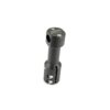 Handlebar Stem STR8 Yamaha BW's / Slider carbon look