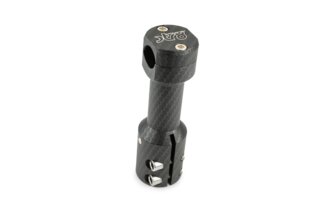 Handlebar Stem STR8 Yamaha BW's / Slider carbon look