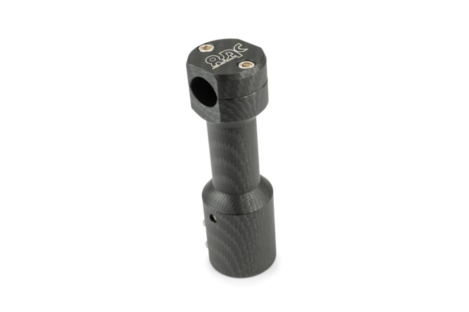 Handlebar Stem STR8 Yamaha BW's / Slider carbon look