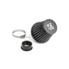 Performanceluftfilter STR8 35/28mm Anschluss gerade weiß