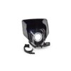 Headlight Mask LED type Husqvarna black