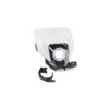 Lichtmaske LED Typ Husqvarna weiss