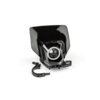 Lichtmaske LED mit RGB Ring Typ Husqvarna schwarz