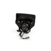 Lichtmaske LED mit RGB Ring Typ Husqvarna schwarz