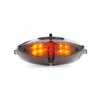 Rücklicht mit Blinker LED Black Line Peugeot Speedfight 2