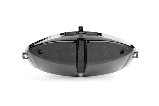 Rücklicht mit Blinker LED Black Line Peugeot Speedfight 2