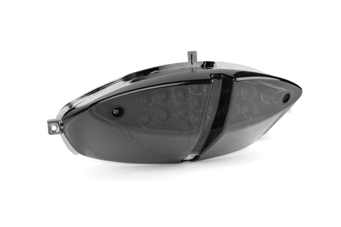 Rücklicht mit Blinker LED Black Line Peugeot Speedfight 2