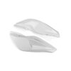 Heckverkleidung Yamaha Aerox bis 2013 New Design weiss
