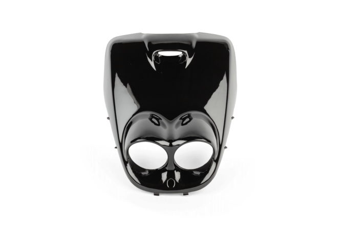 Lichtmaske / Frontverkleidung schwarz Yamaha Spy / BW's NG bis 1999