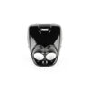 Lichtmaske / Frontverkleidung schwarz Yamaha Spy / BW's NG bis 1999